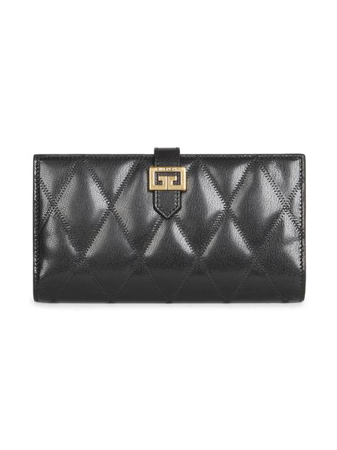 givenchy womans wallets|Givenchy wallet price.